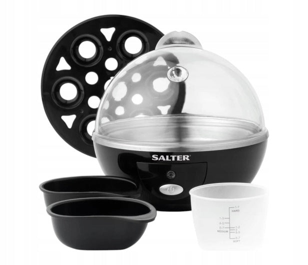 Steamer Salter Egg cooker EK2783V2FVDE Brand Salter