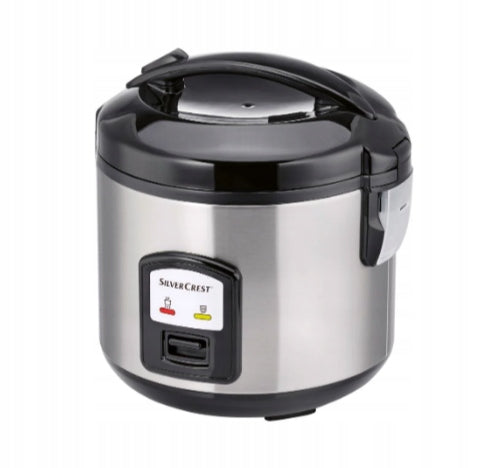 Steamer SilverCrest SRK 400 D2 1 l silver/grey 400 W Brand SilverCrest