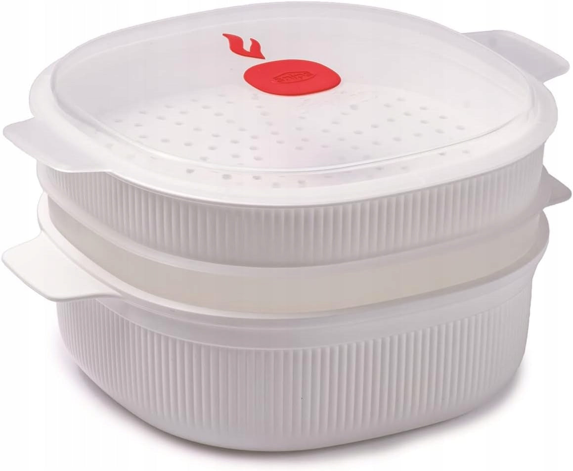 Steamer Snips 4 l MICROWAVE CONTAINERS Brand Snips
