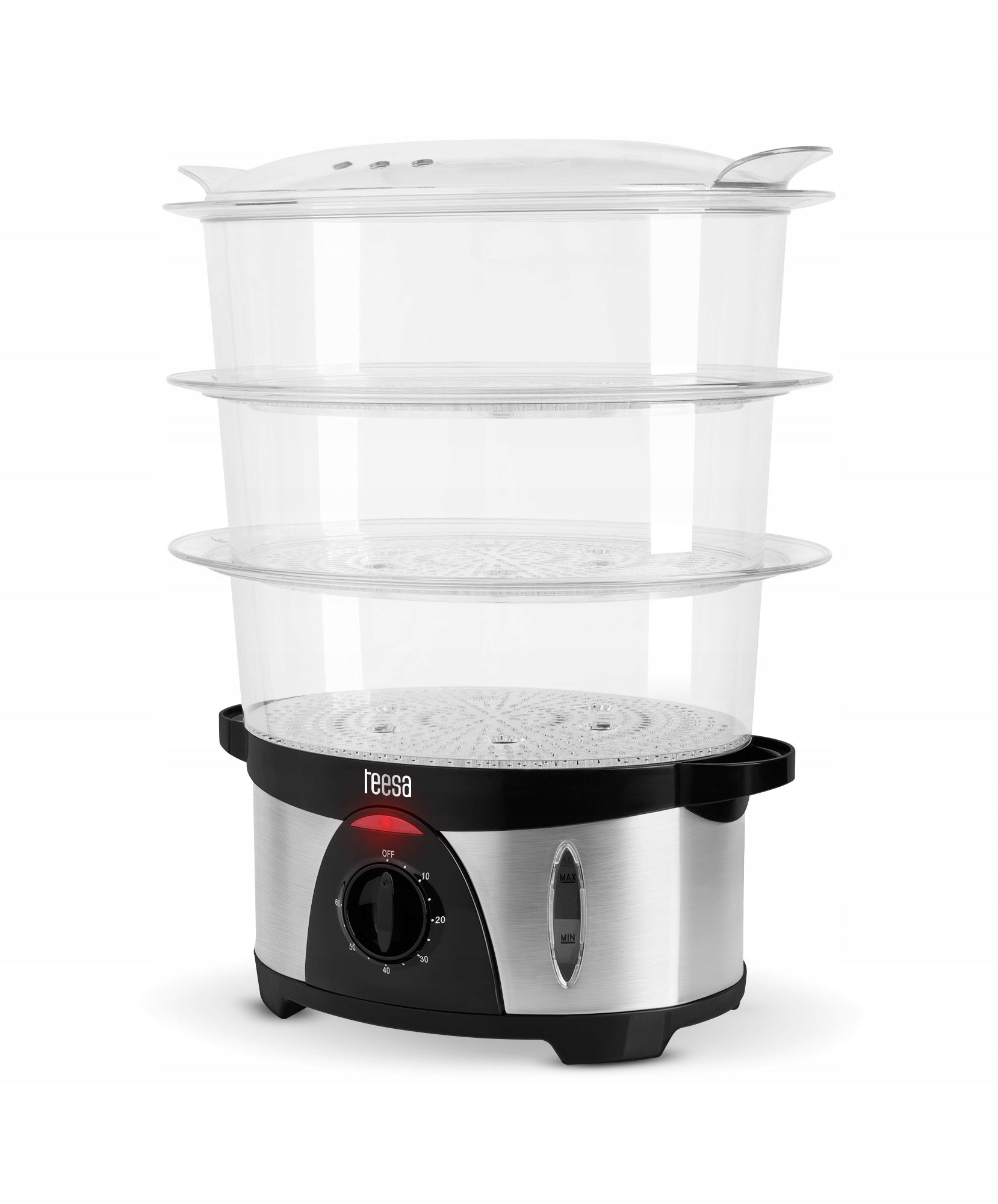 Steamer TEESA 9,6L 750W steaming Brand Teesa