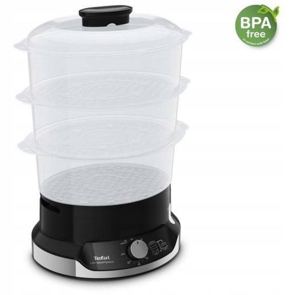 Steamer TEFAL UltraCompact VC2048 Packaging status original