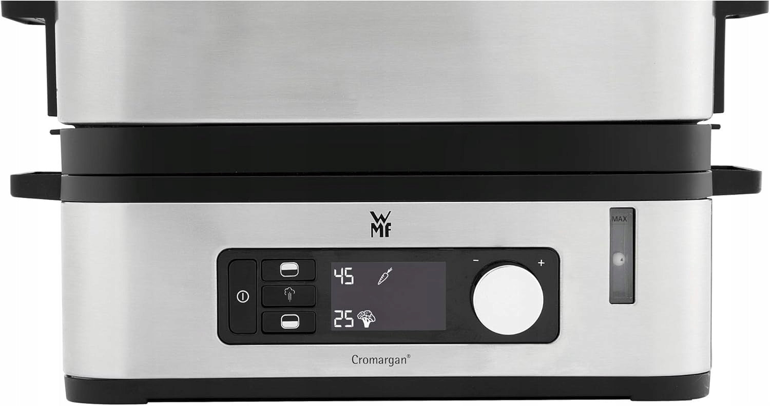 Steamer WMF Kitchenminis 4,3 l silver/grey 900 W Brand WMF