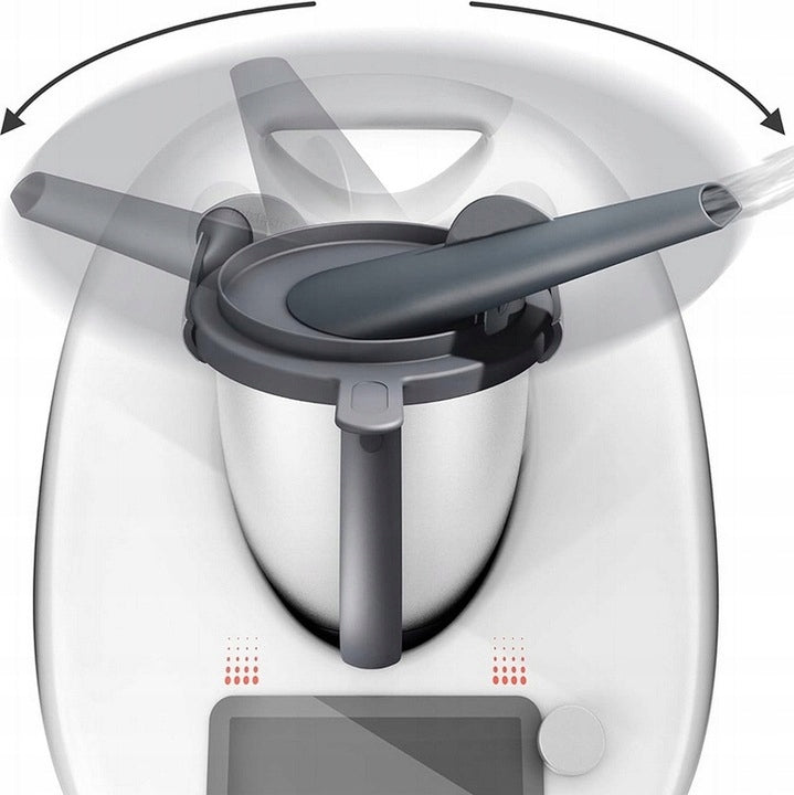 Steamer aBLO Thermomix TM6-TM5 1 l black 1 W Manufacturer code 31113