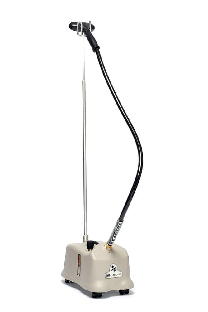 Steamer steam cleaner for clothes Jiffy J4000 plastic nozzle
