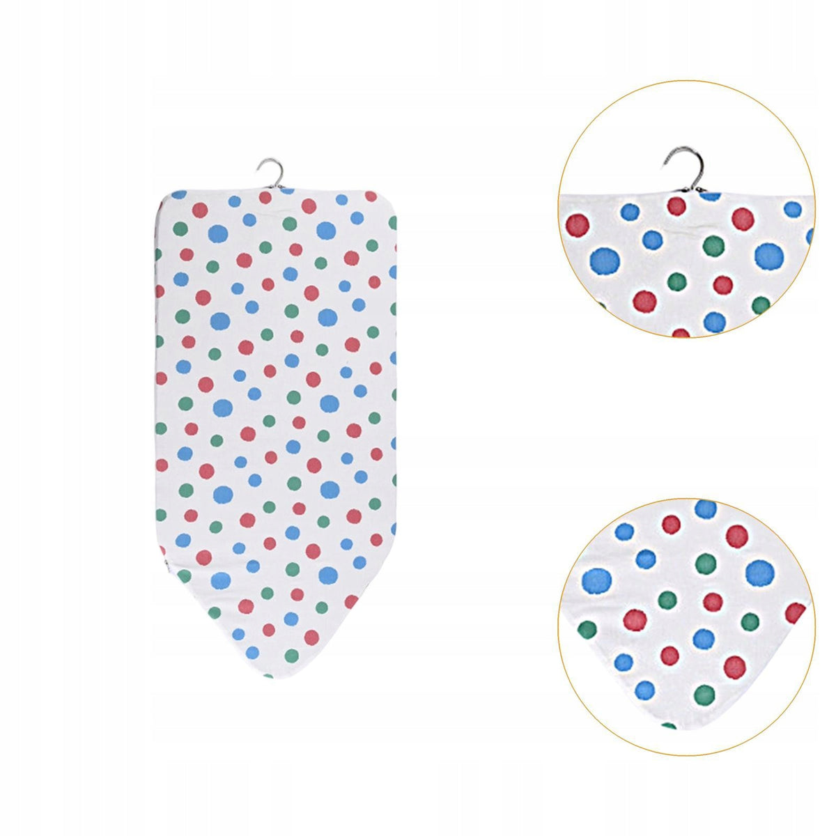 Steamers Pad Spacious Accessory for Pants Skirt Dress Coat Pointed Head Packaging status original