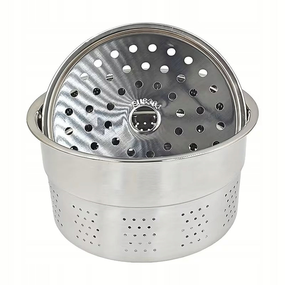 Steaming Basket, Stainless Steel 304, For Thermomix TM5/TM6 Brand no brand