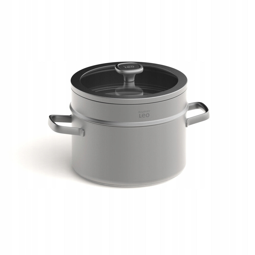 Steaming Insert 20-24 cm in Graphite Steel BergHOFF Brand Berghoff