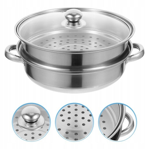 Steaming Noodle Cooking Pot Brand no brand