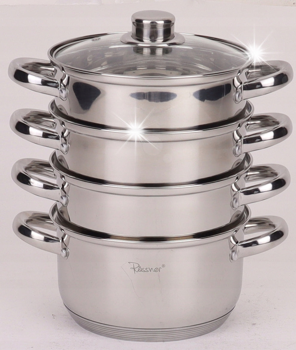 Steaming POT 5L induction gas