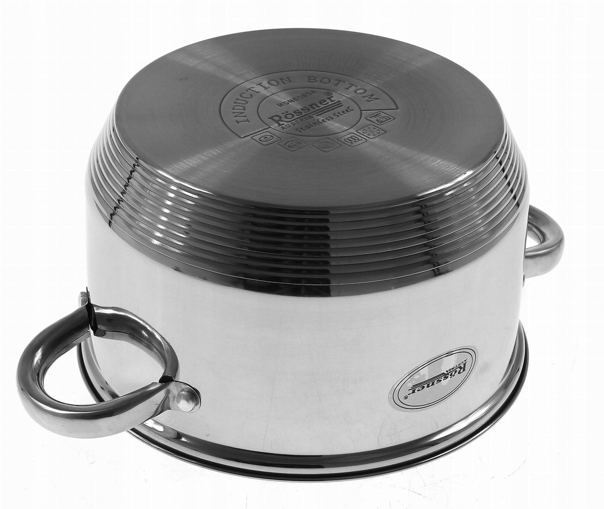 Steaming Pots Steamer 5elm 3,5L. 20cm Steamer Rossner Manufacturer code TW521