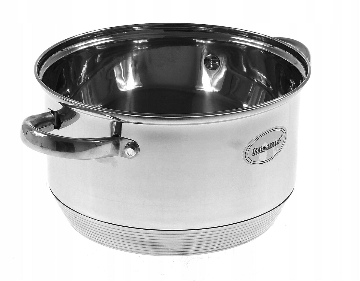 Steaming Pots Steamer 5elm 3,5L. 20cm Steamer Rossner Packaging status original