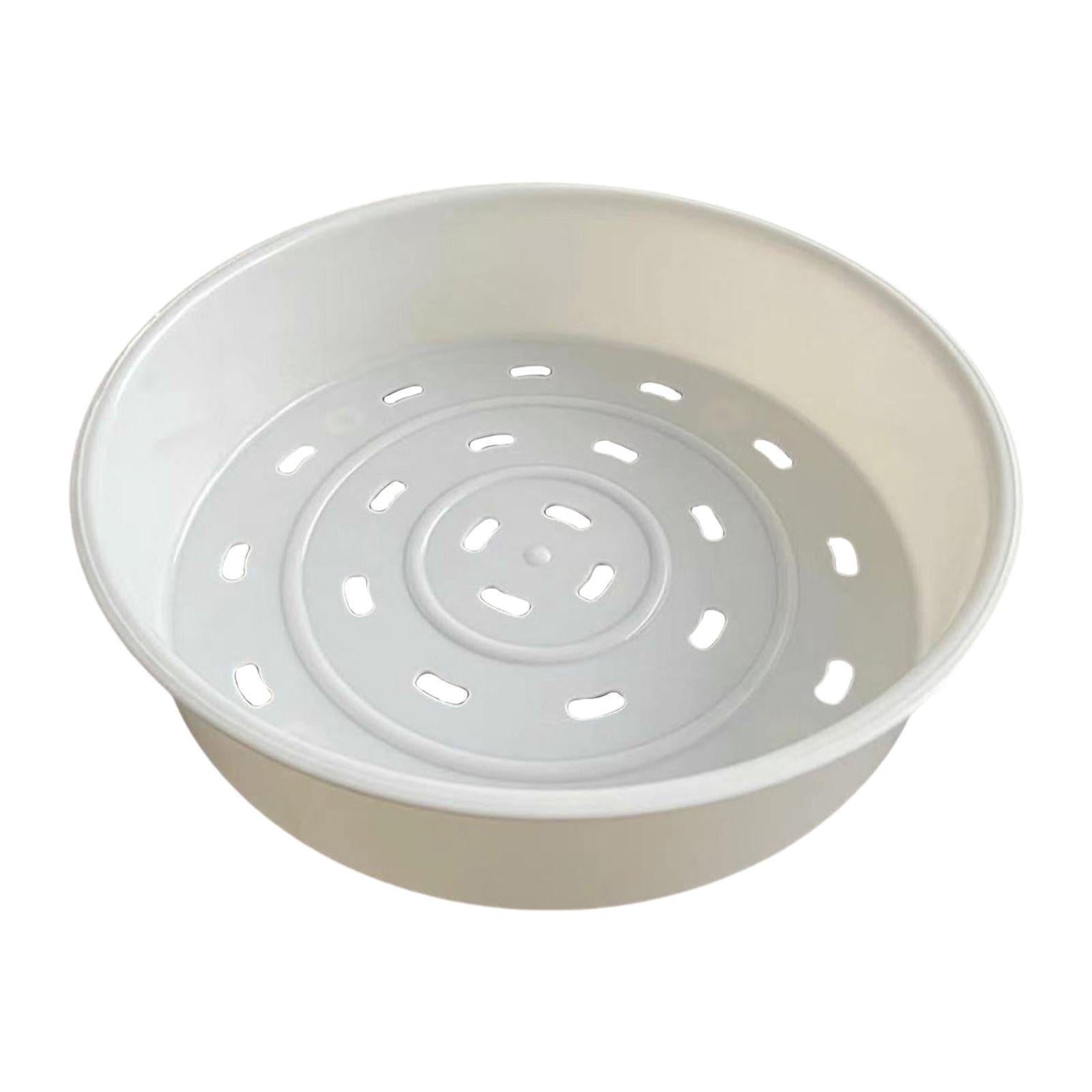 Steaming Stand Easy Clean Cookware Dumpling Steamer Bread Salad 16.8cm Packaging status original