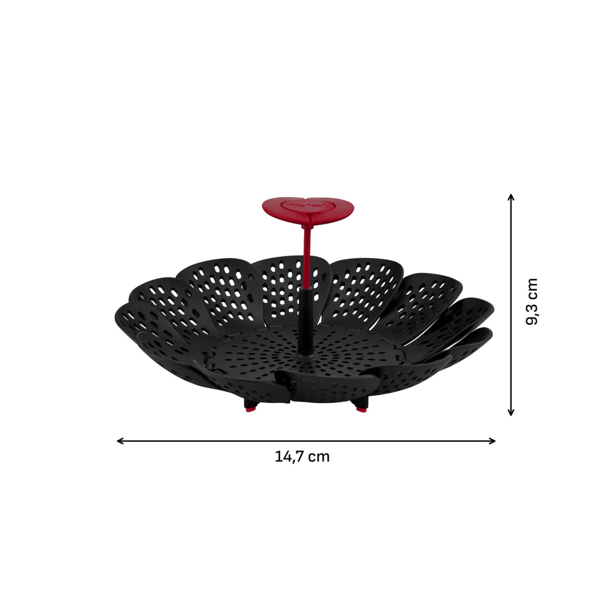 Steaming basket TEFAL INGENIO+ K1993155 Manufacturer code K1993155