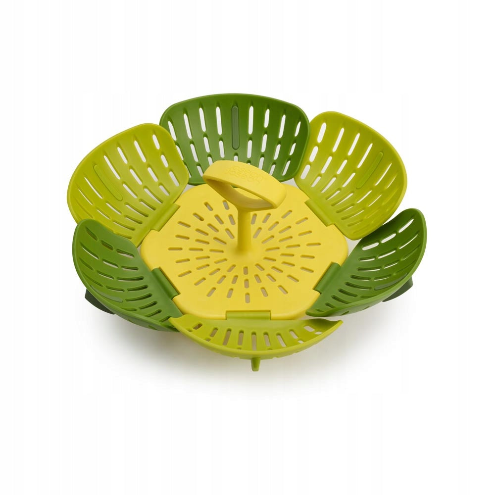 Steaming basket with handle Bloom Joseph Joseph dishwasher