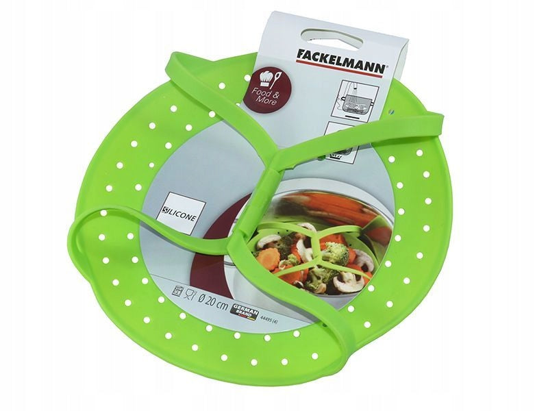 Steaming cartridge silicone steamer 20 cm Fackelmann Manufacturer code 44495