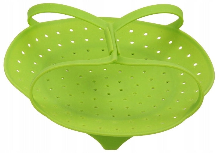 Steaming cartridge silicone steamer 20 cm Fackelmann