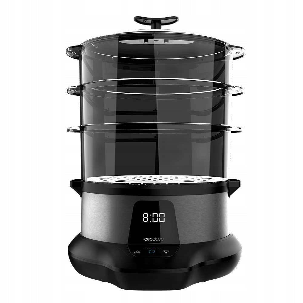 Steaming machine Cecotec Vapovita 3000 Pro 1000 W Manufacturer code 03254