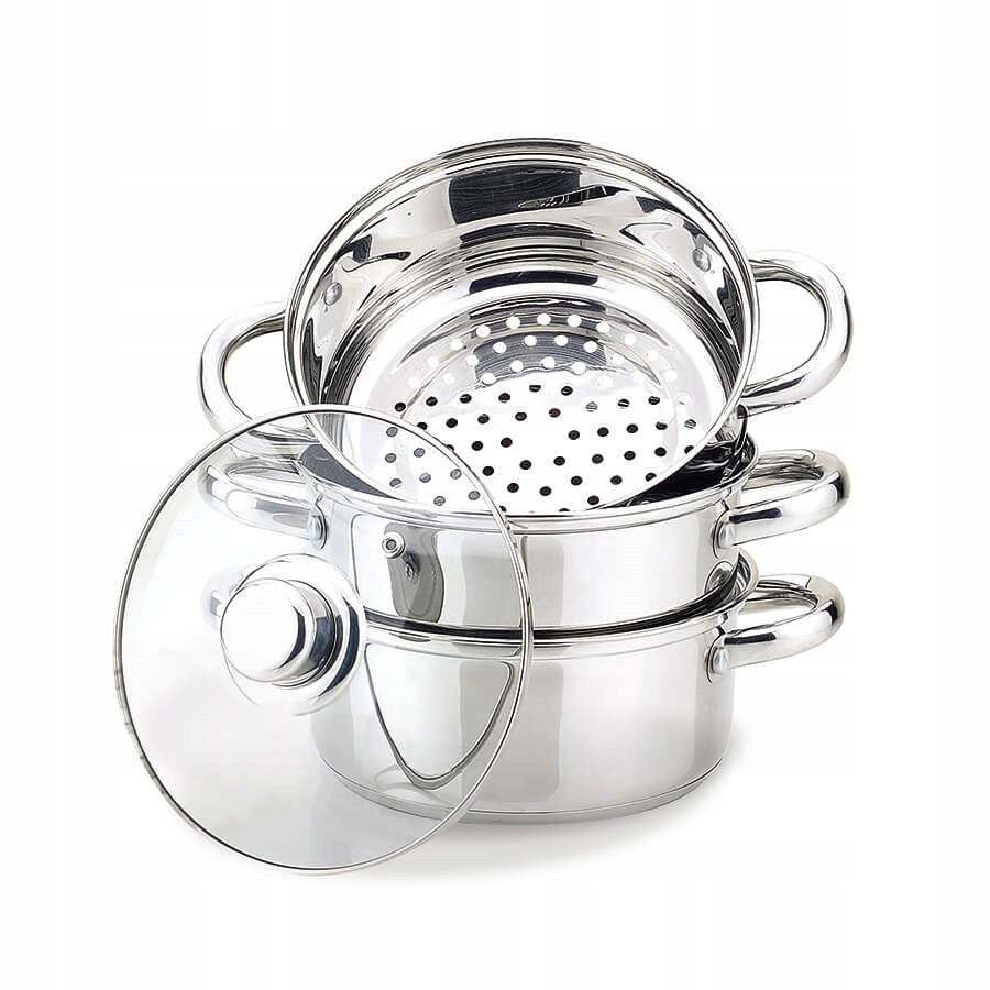 Steaming pot 4L MR-2900-22 MAESTRO