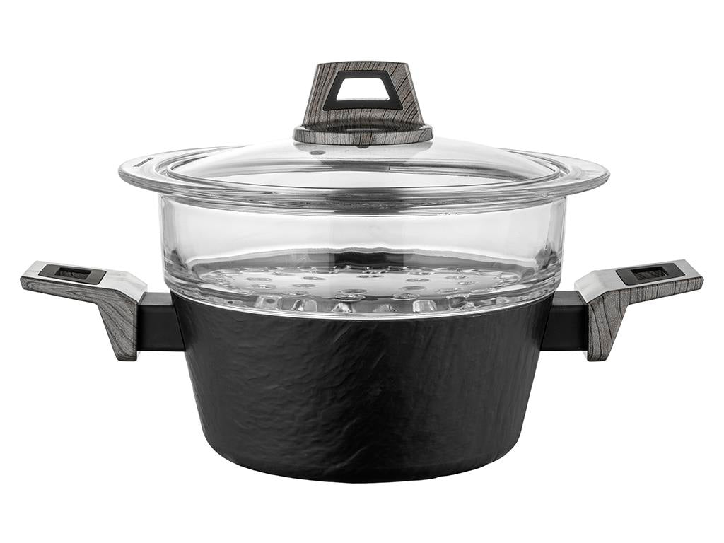 Steaming pot Japandi Florina 20 cm 1,9 l