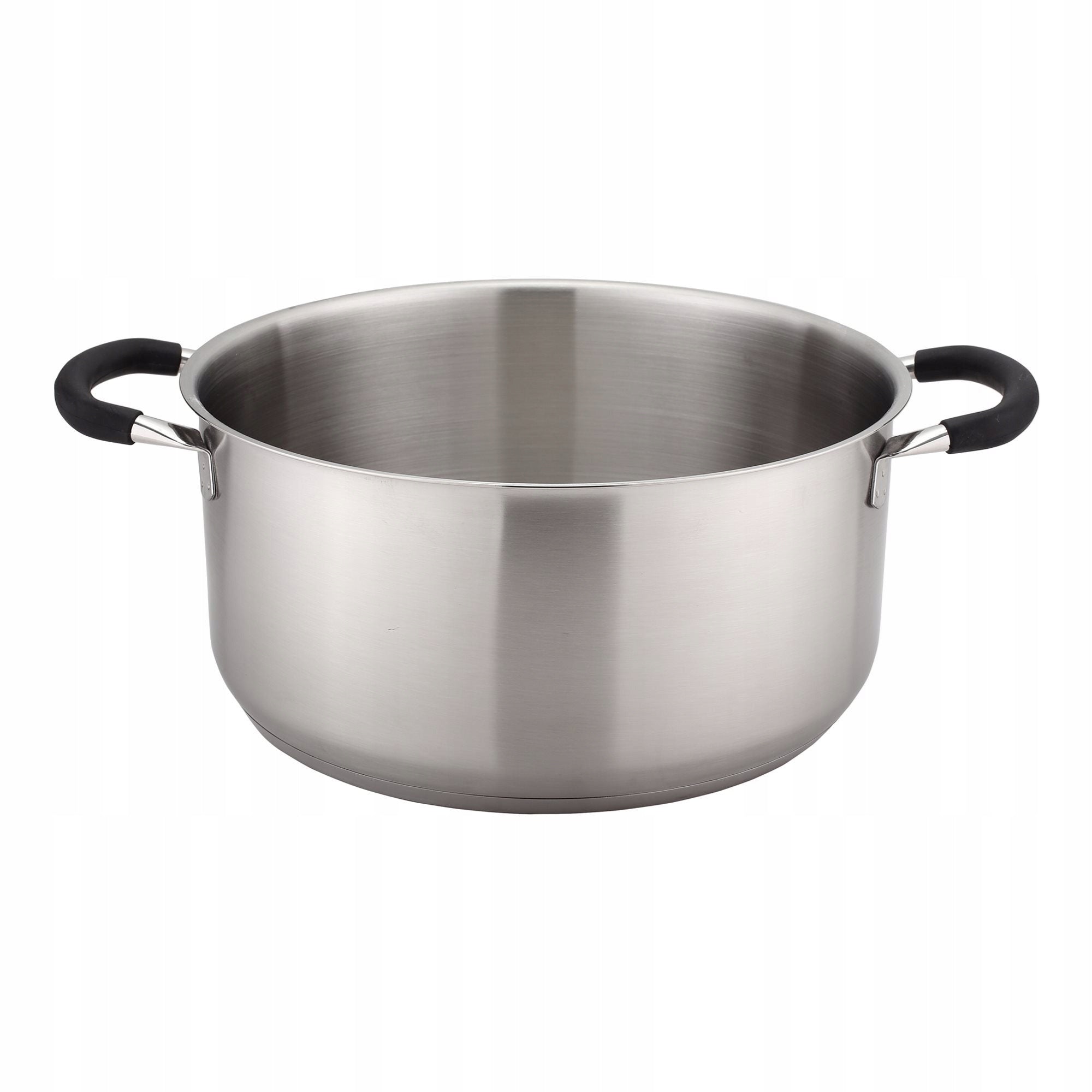 Steaming set, 5-piece, stainless steel, 28 cm/7,6 l Capacity 7.6 l