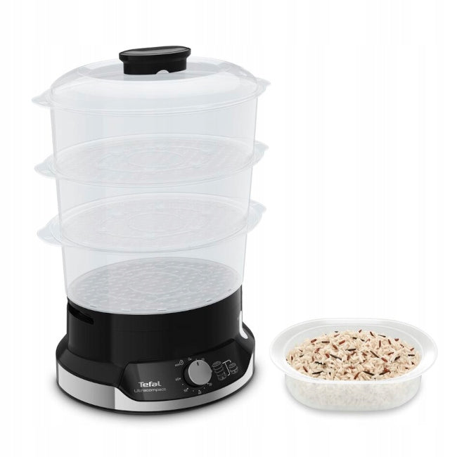 Steaming steamer TEFAL VC2048 ultra-compact rice bowl EAN (GTIN) 3045380019379