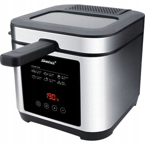 Steba DF 150 N air fryer Packaging status original