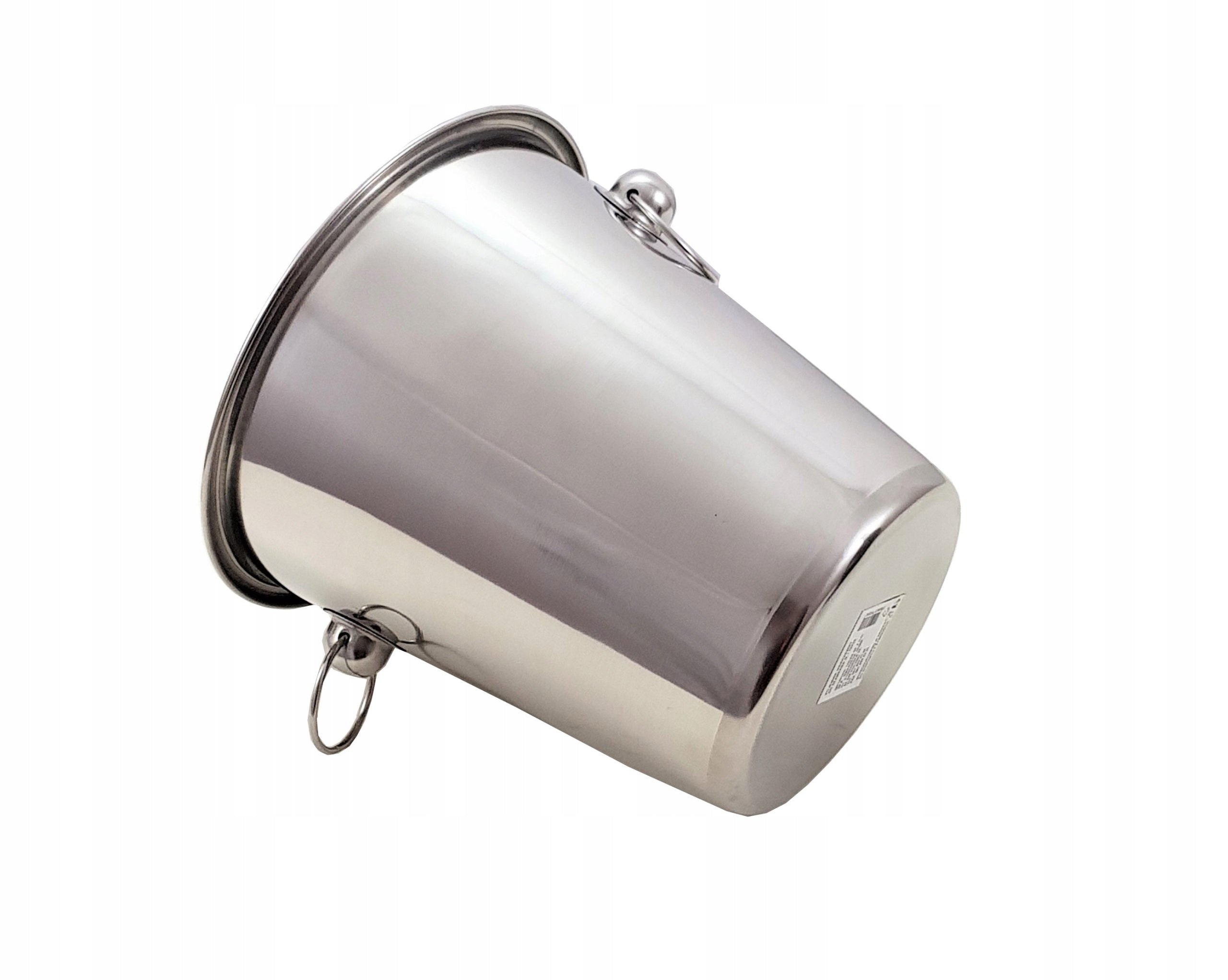 Steel Bucket for Champagne Manufacturer code MX-0046