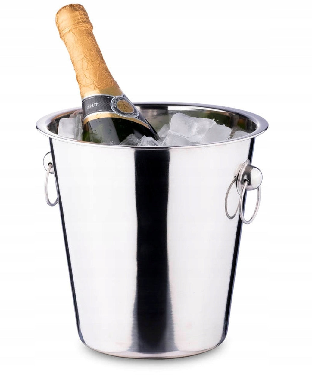 Steel Bucket for Champagne