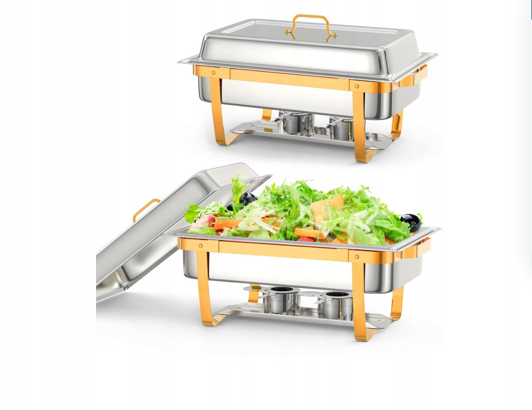Steel Food Warmer, Bemar, 9lits