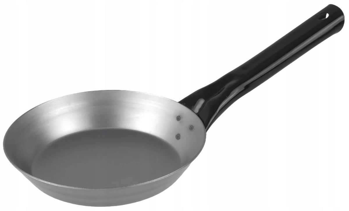 Steel Pan 17 cm SPINWAR Gypsy Cowboy Carbon Poland