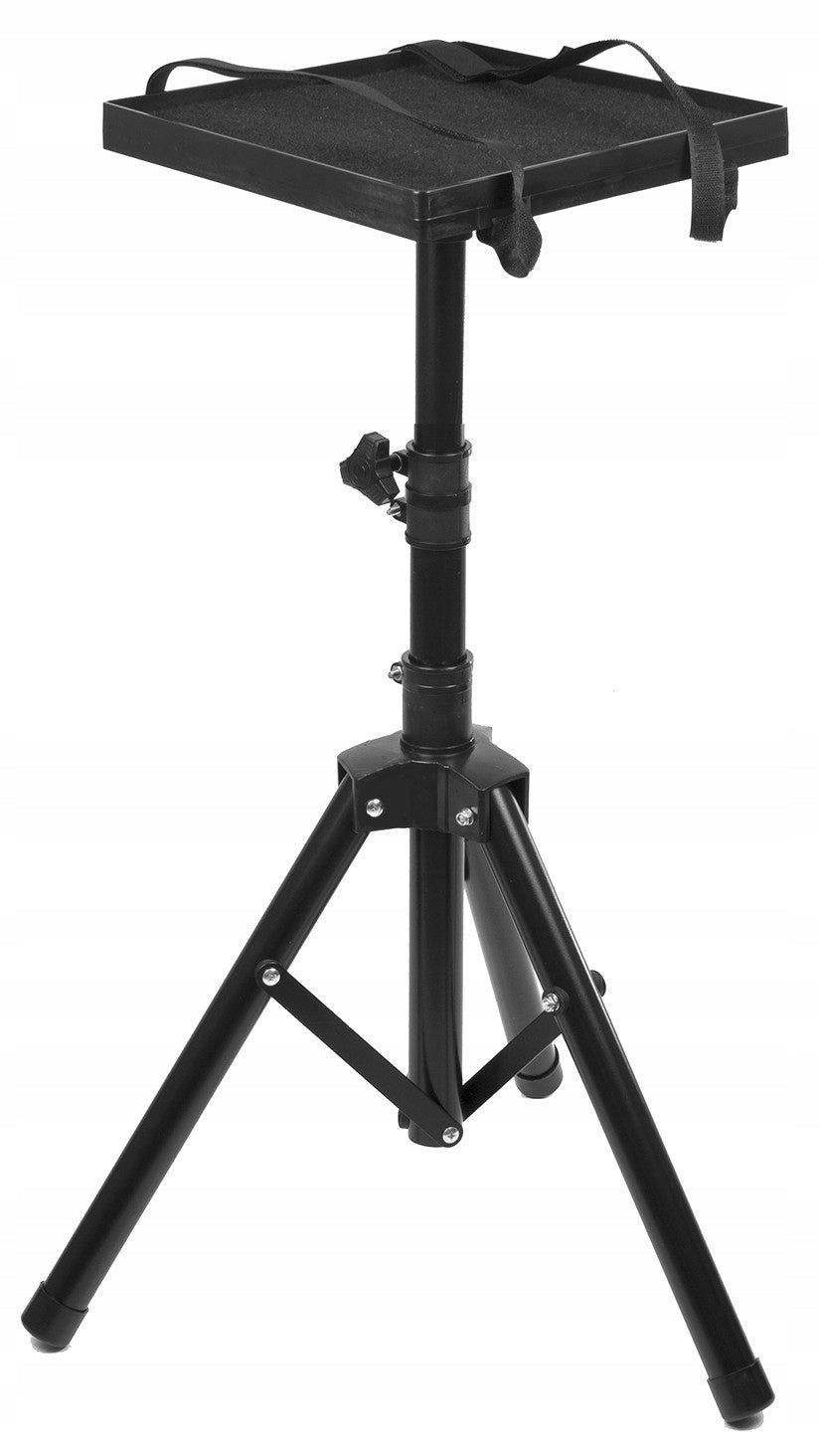 Steel Stand Projector Stand Height Adjustable Black MC-920
