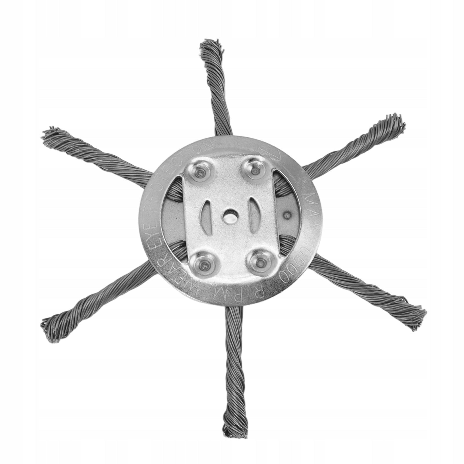Steel Wire Grass Trimmer Head 6 Brand no brand