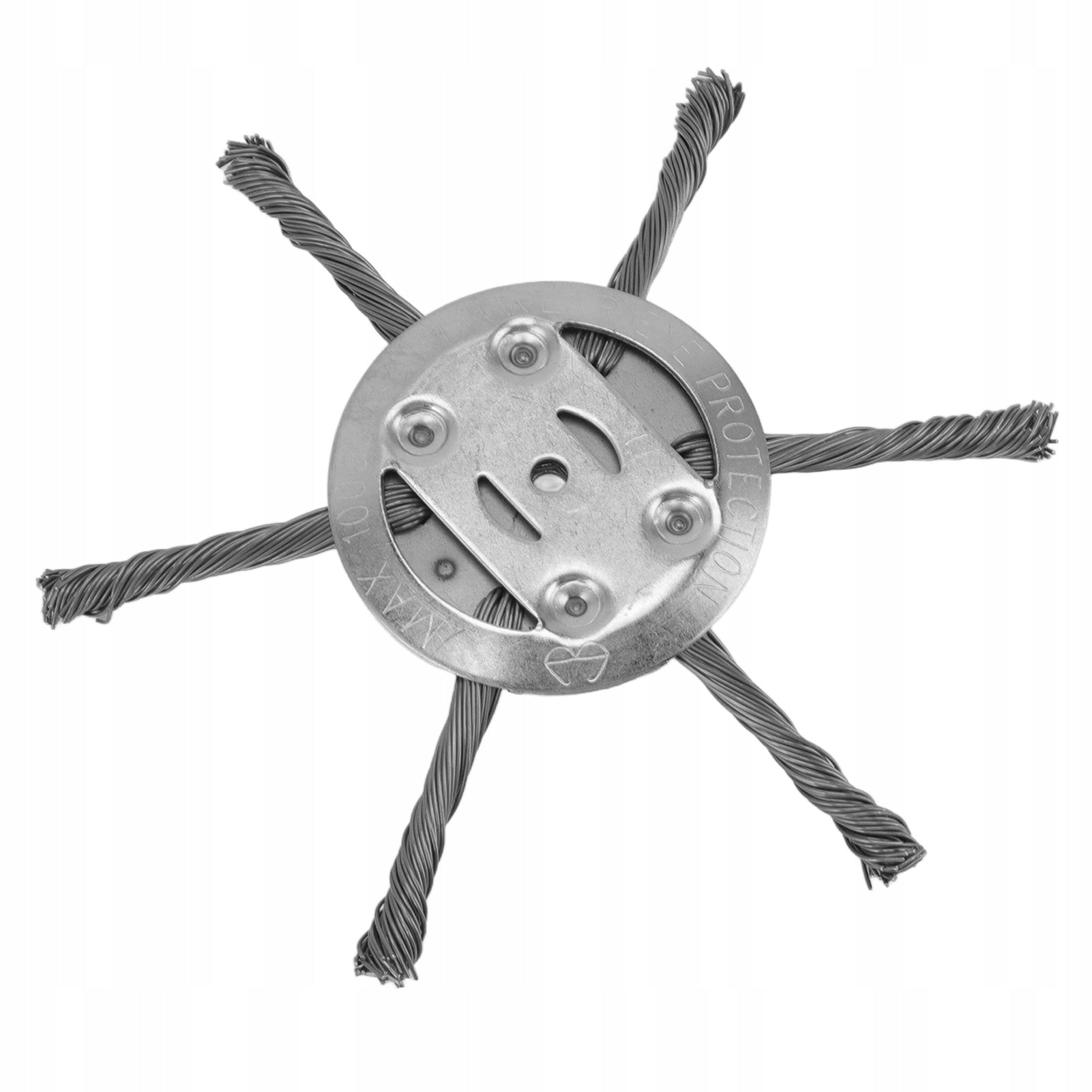 Steel Wire Grass Trimmer Head 6 Manufacturer code weihuomi669