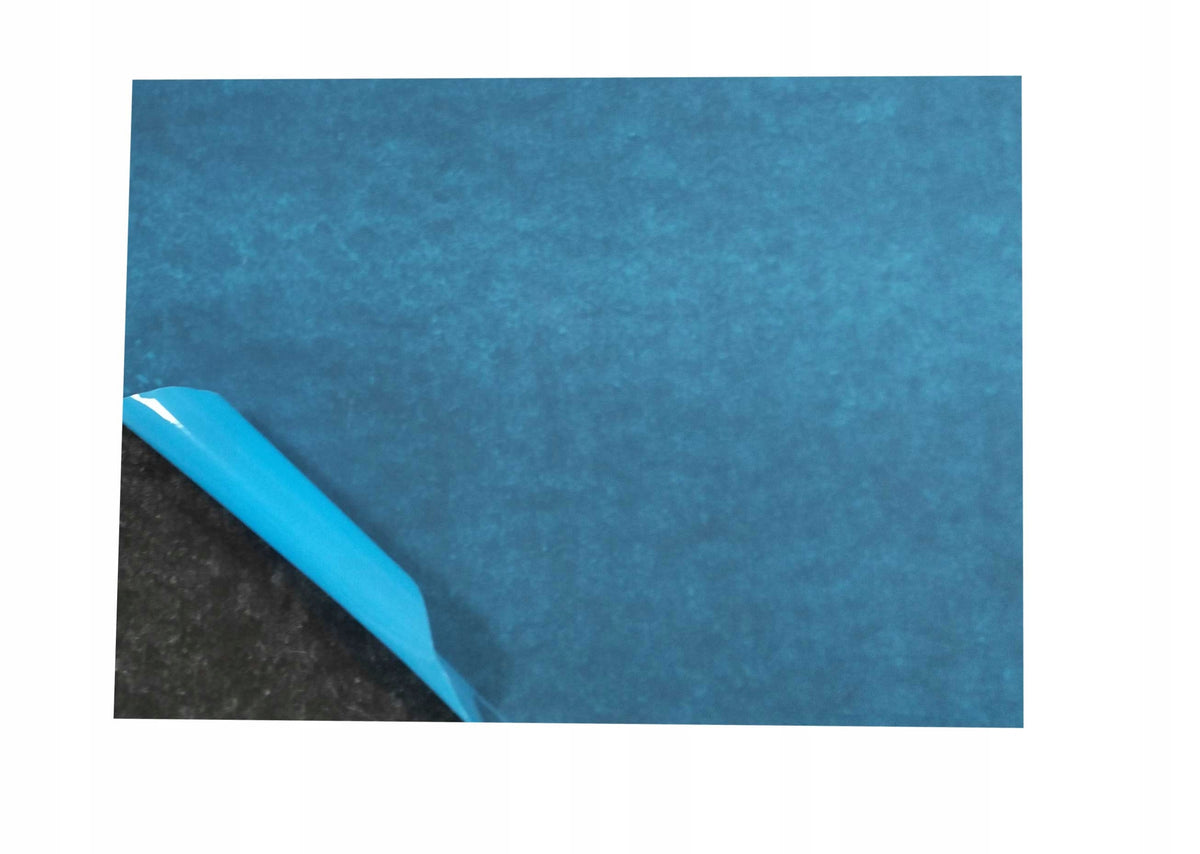 Steel ferromagnetic film NS0,5mm white dry erase with glue+pen EAN (GTIN) 5906874185940