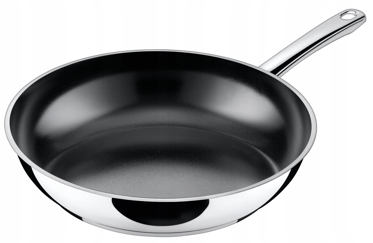 Steel pan Silit Talis 28 cm induction gas with ceramic coating