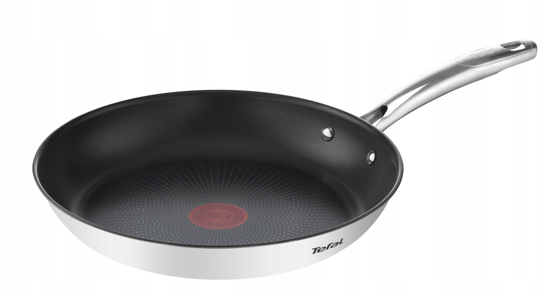 Steel pan TEFAL Duetto+ 30cm G7320734 induction