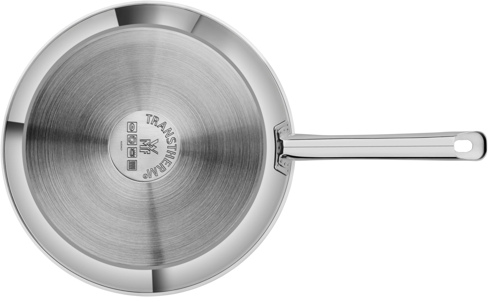 Steel pan WMF Nordic Profi 28cm non-stick induction gas Brand WMF