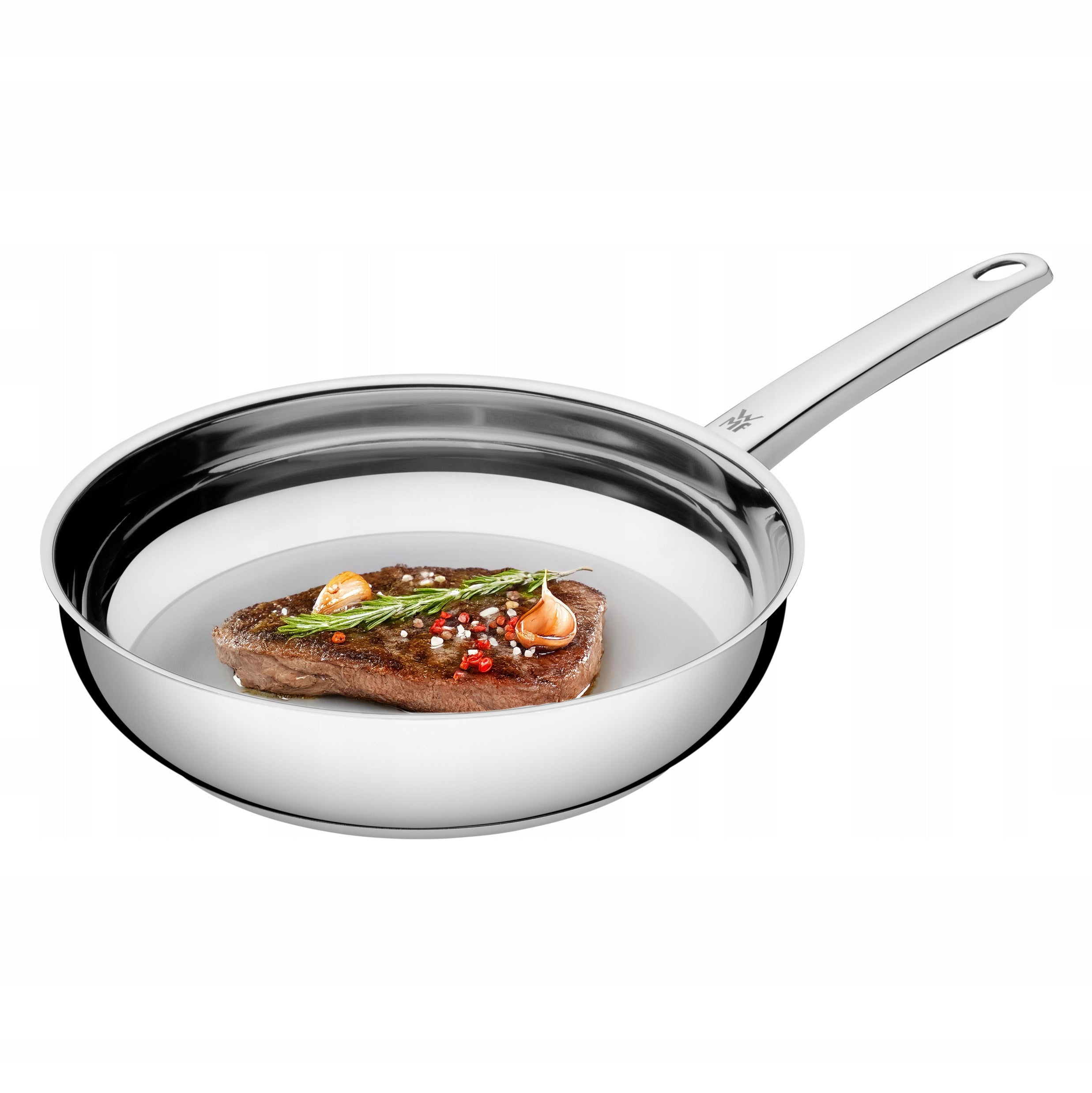 Steel pan WMF Profi 28cm induction gas for frying Manufacturer code 0790386991