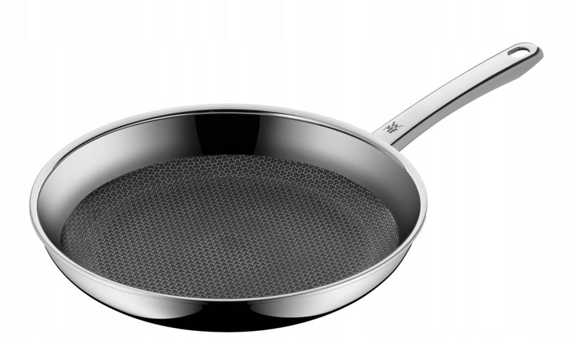 Steel pan WMF Profi Resist 24cm induction non-stick gas