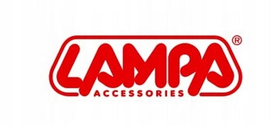 Steering wheel cover black37-39 M Manufacturer Lampa