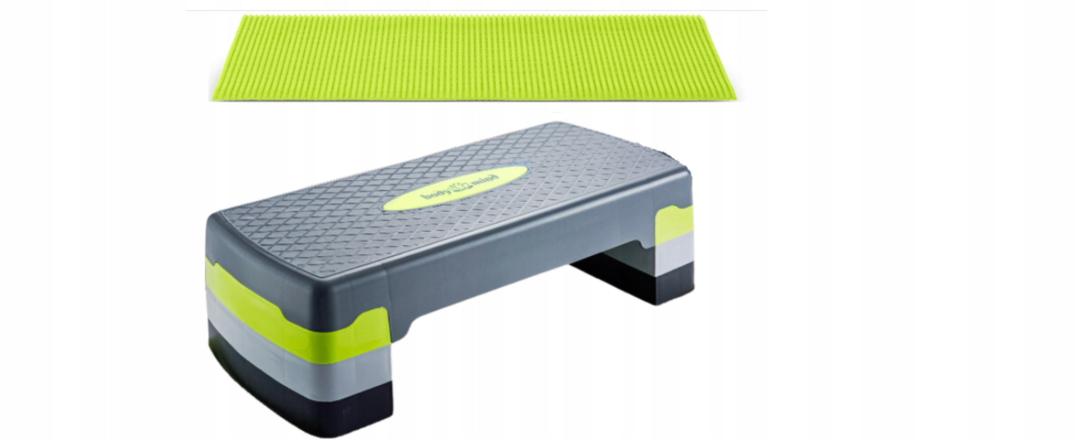 Step Body and mind Board