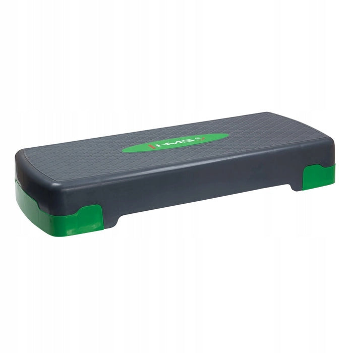 Step for aerobics HMS AS003 Green/Gray Brand HMS