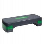 Step for aerobics HMS AS003 Green/Gray