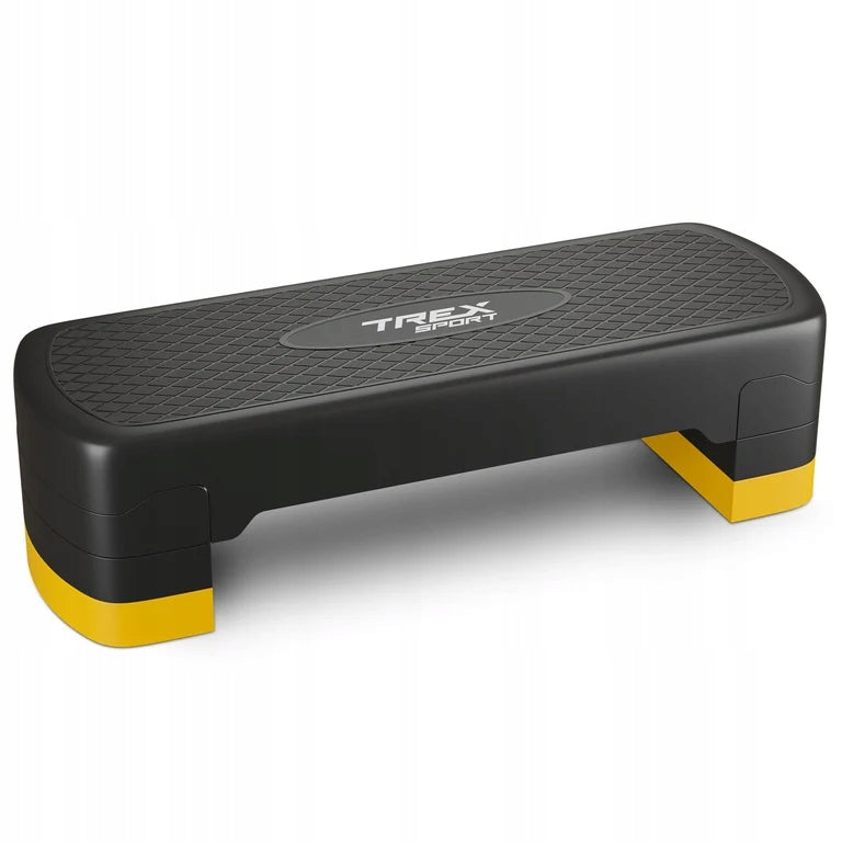Step for fitness and aerobics exercises 3 steps modular step Trex Sport