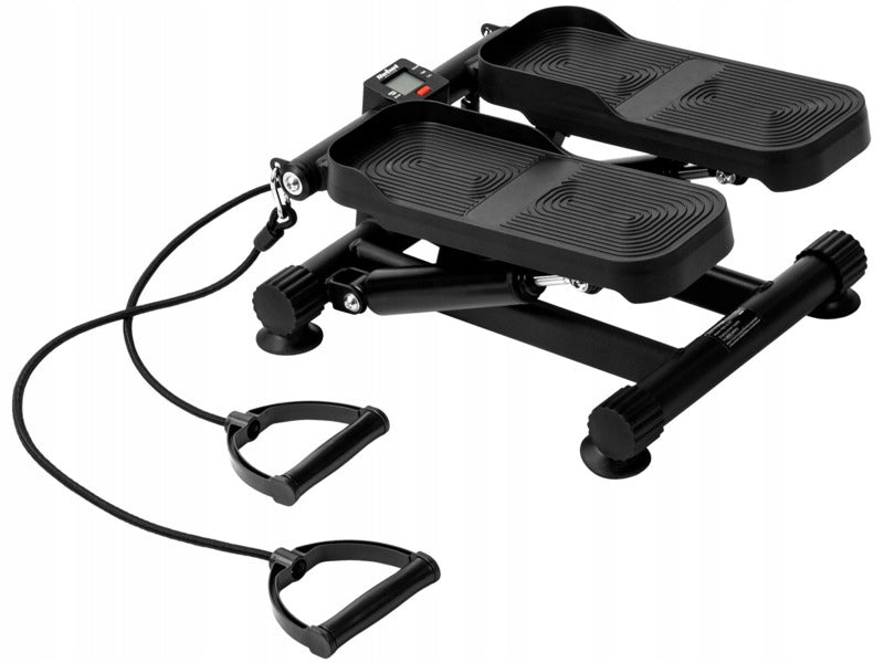 Stepper REBEL ACTIVE RBA-3229 Black