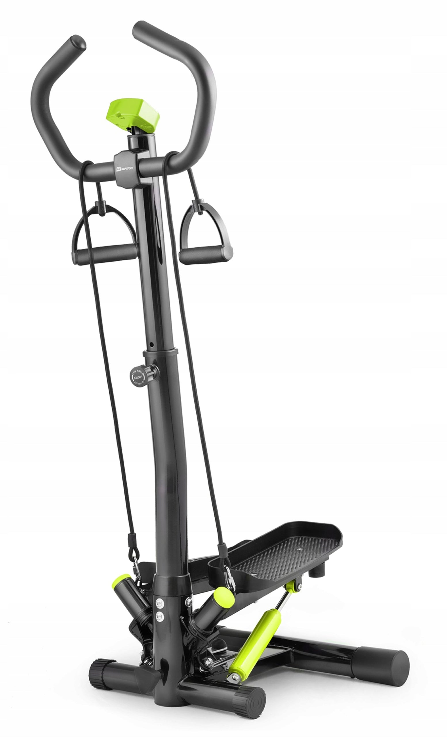 Stepper Twisted Commune with Expanders Home Exercise Trainer