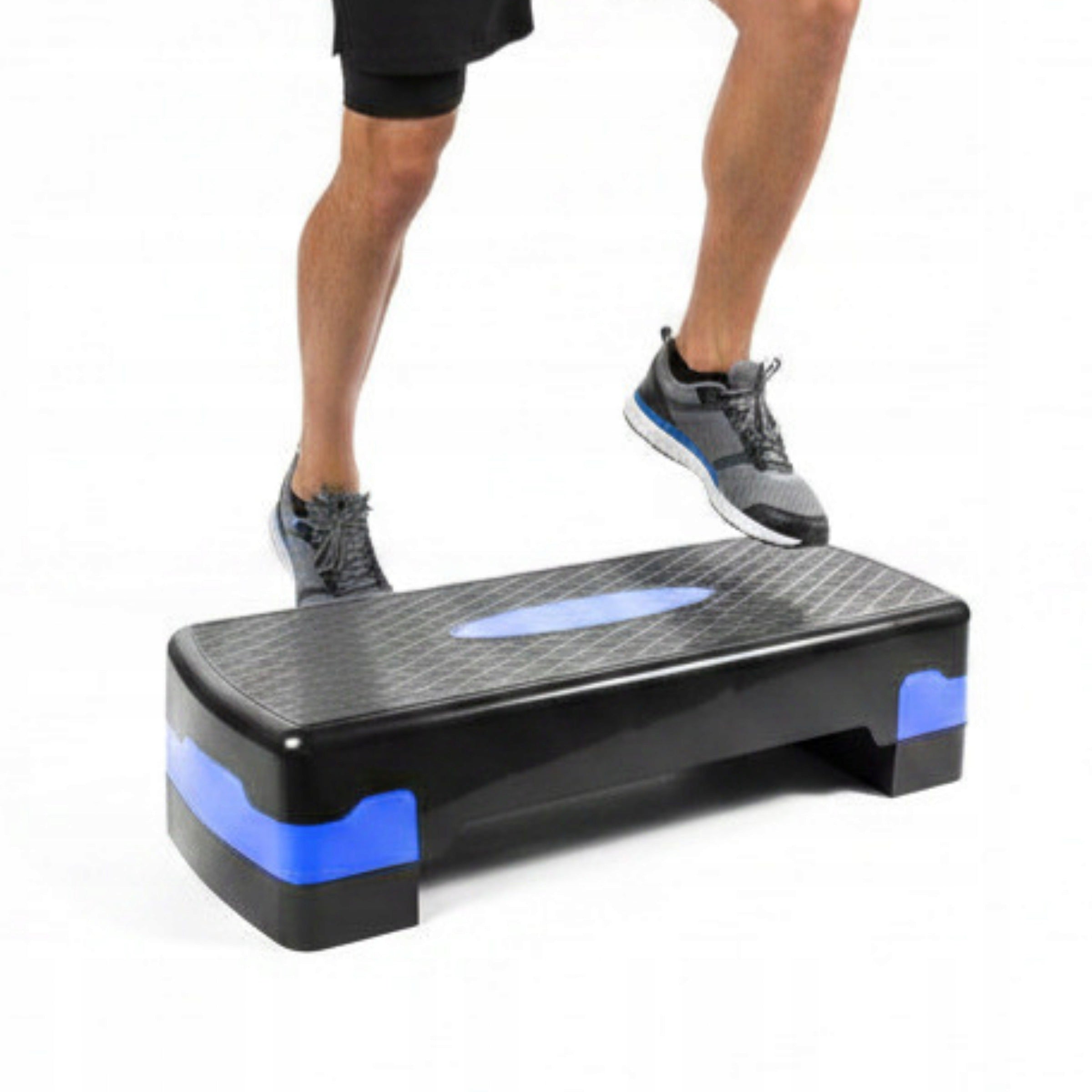 Stepper for aerobics AGA stepper fitness non-slip 180 kg step