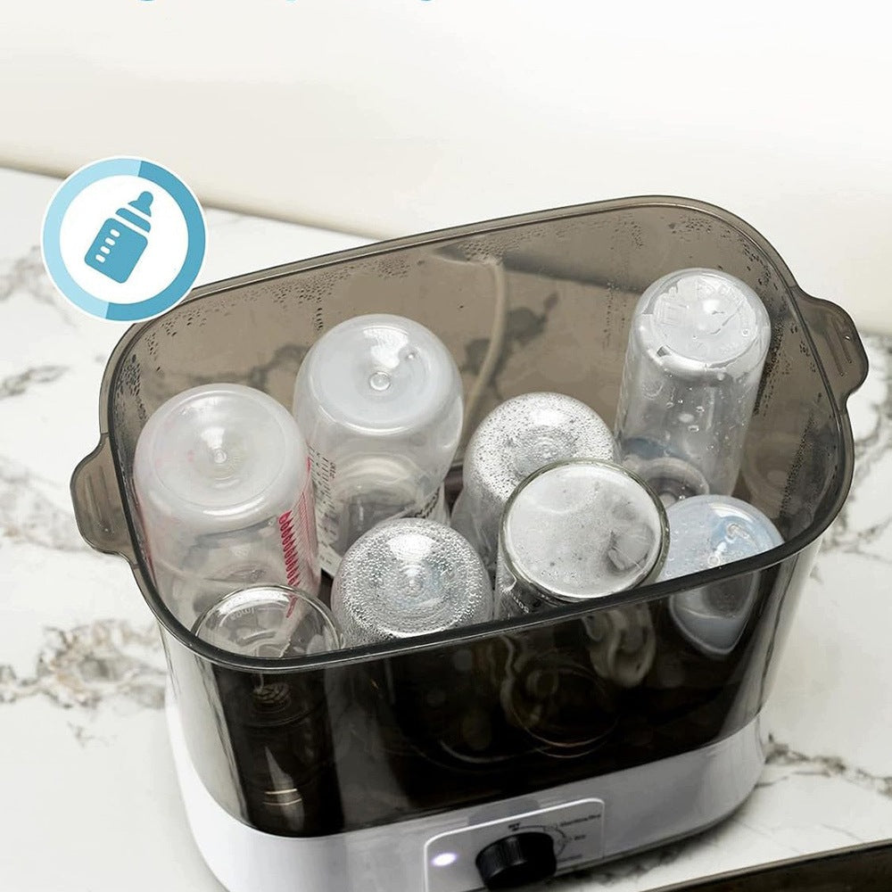 Sterilizer for Bottles Teats Steam Electric Floor Large Medical device no