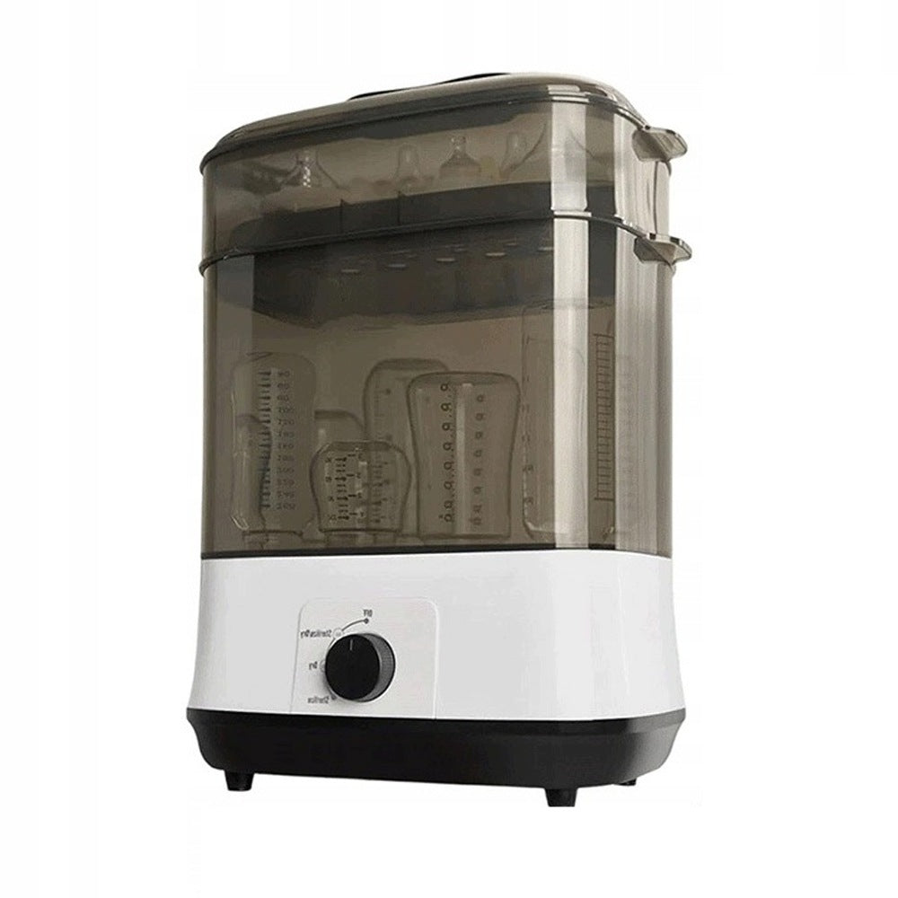 Sterilizer for Bottles Teats Steam Electric Floor Large