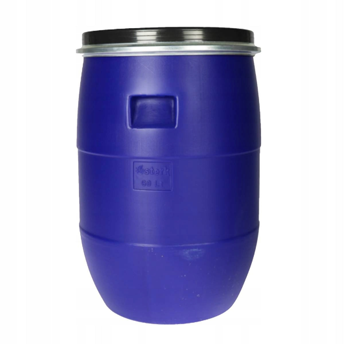 Sterk barrel for pickling 60l CERTIFICATE CLAMP